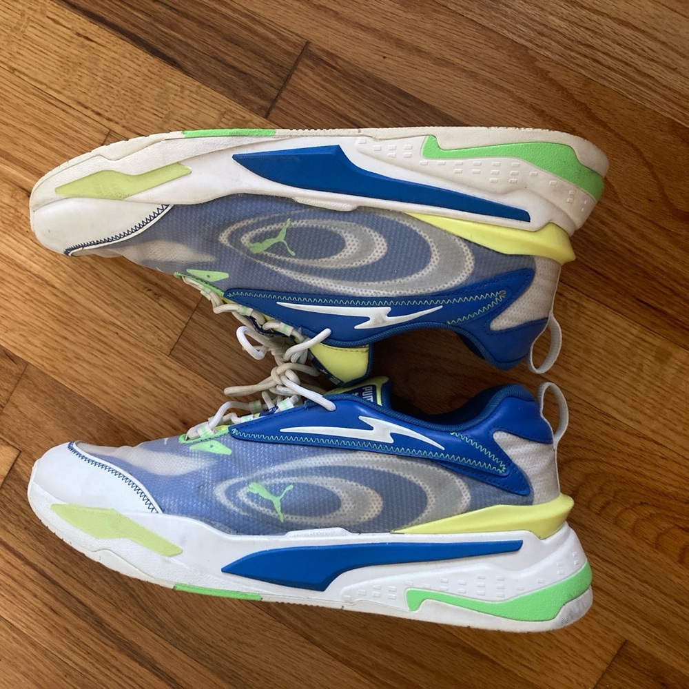Puma RS Fast ‘Paradise’ Size 13